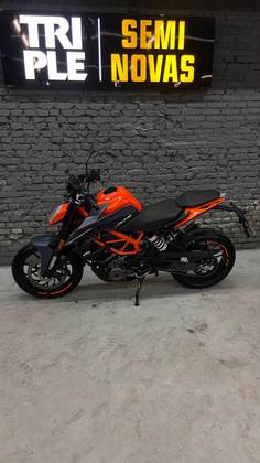 KTM 390 DUKE ABS KTM 390 DUKE ABS